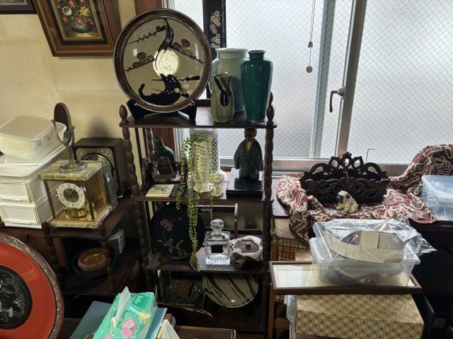 買取品(骨董・インテリア)